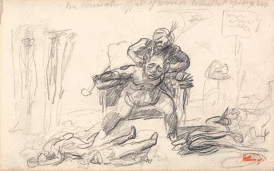 Demon Ruler and Subjects: The Miserable Effects of War on John Bull